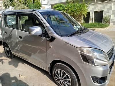 Suzuki Wagon R VXR (2018) Model