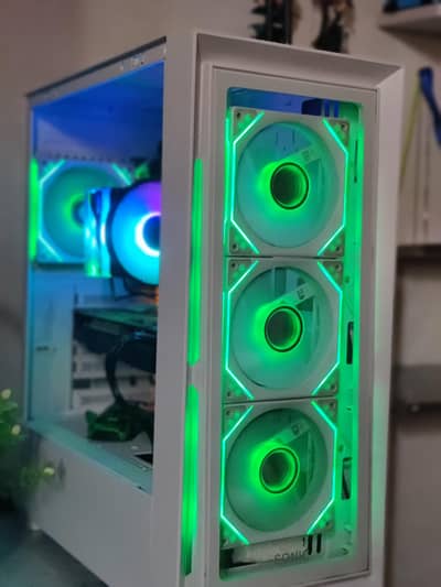 Gaming pc 1070