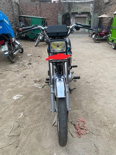 Honda 125