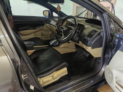 Honda City IVTEC 2007