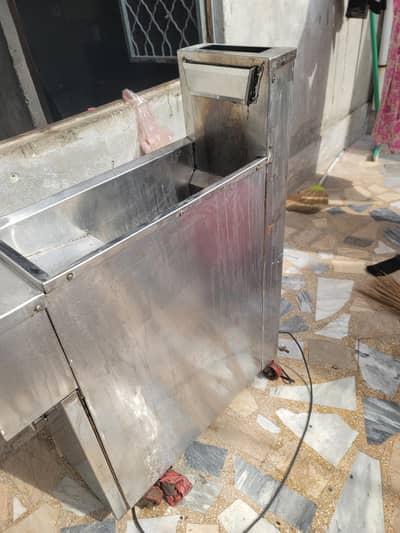 Fryer 16 liter