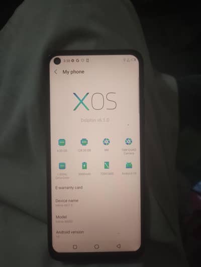 Infinix Hot 9 Play