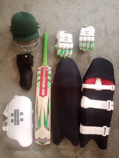 GRAY NICOLLS FULL KIT