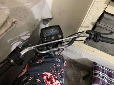 Honda cd 2008 model in good condition