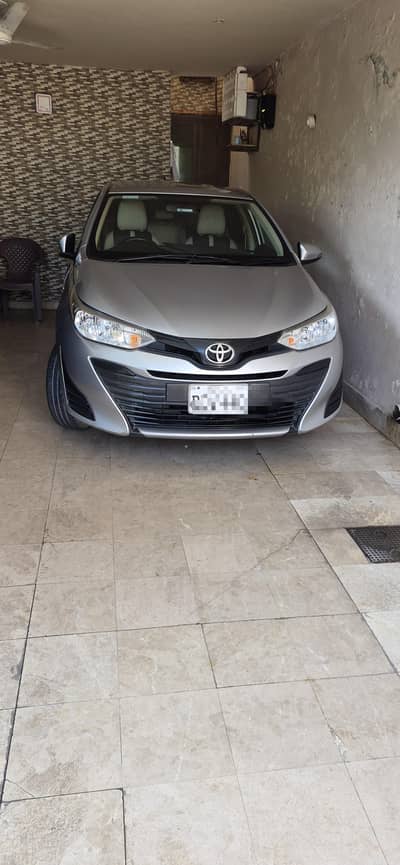 Toyota Yaris 2021