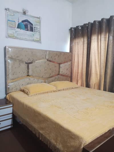 Bed or Dressing