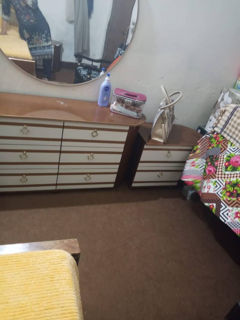 Bed or Dressing 1
