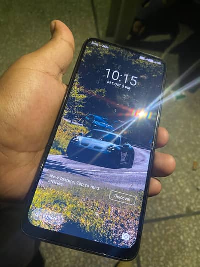 Infinix S5 Pro