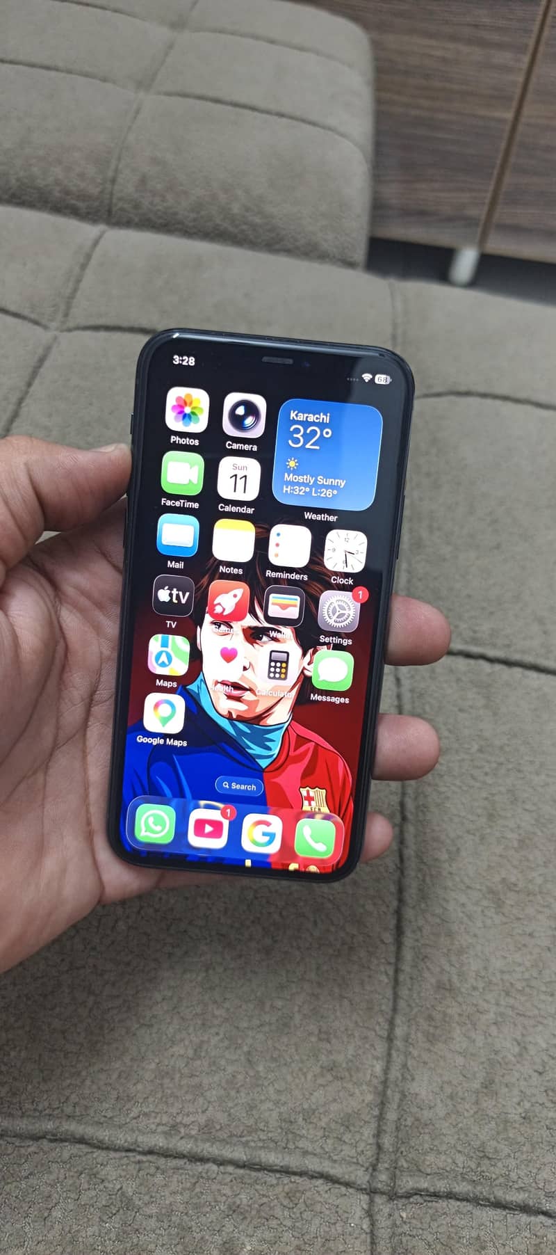 Apple iPhone 11 Pro Max 6