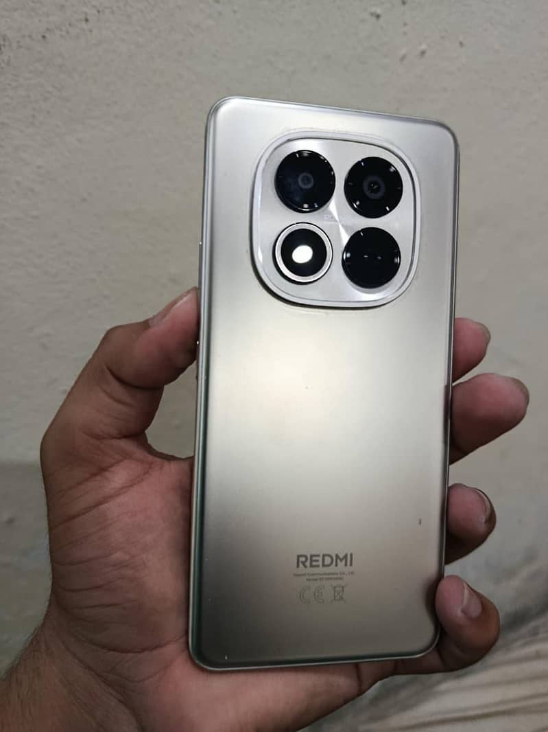 Xiaomi Redmi Note 15 Pro 3