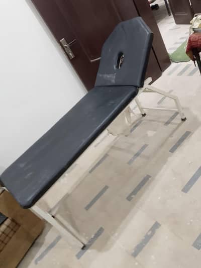 Medical Examination Couch / Hospital Checkup Bed for Sale