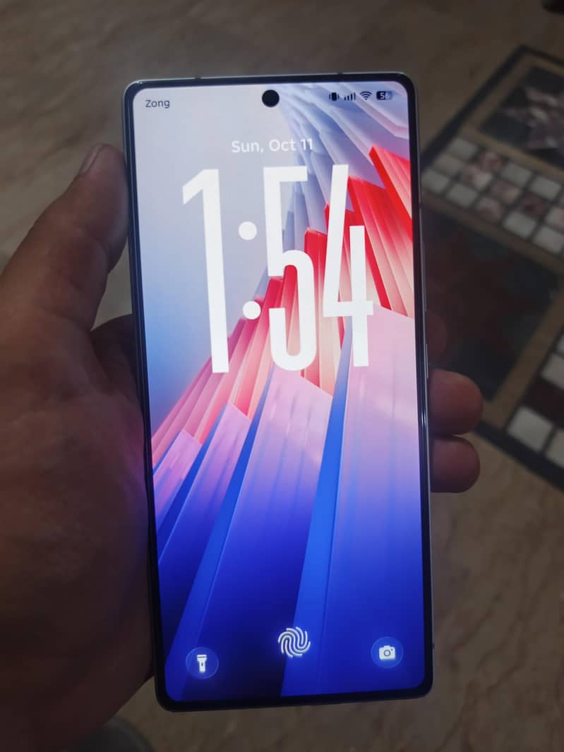Infinix Note 50 Pro 0