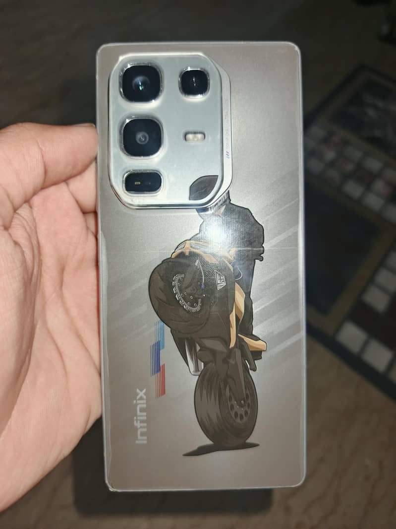 Infinix Note 50 Pro 1