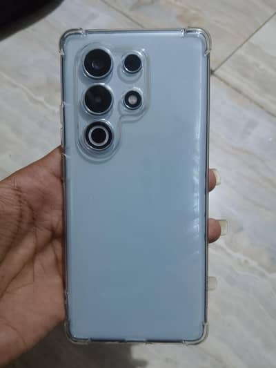 Itel S25 Ultra
