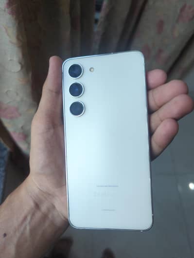 Samsung Mobile S23