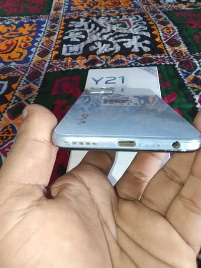 vivo y21 4.64 Gb 03156355512