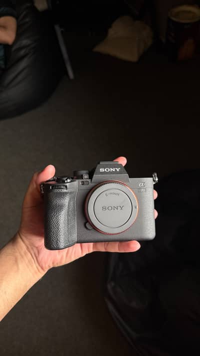 BRAND NEW Sony A7 IV + Sony FE 35mm f/1.8 Lens