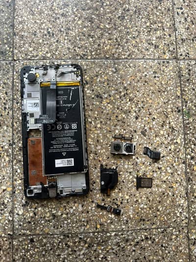 Google pixel 4a 5g parts