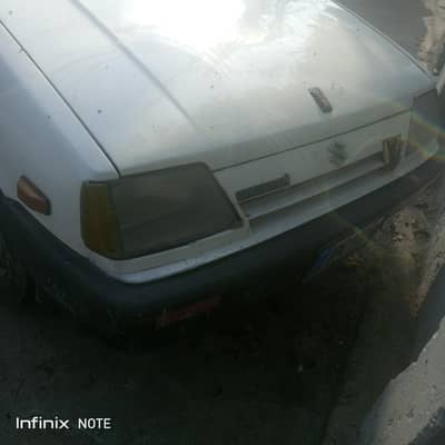 Suzuki Khyber 1990