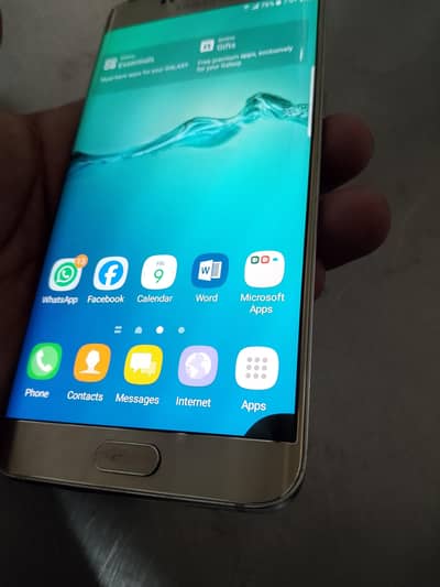Samsung Mobile S6 Edge Plus