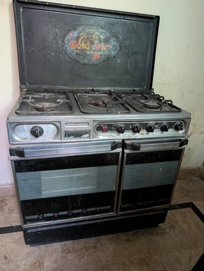 used gas oven for sale