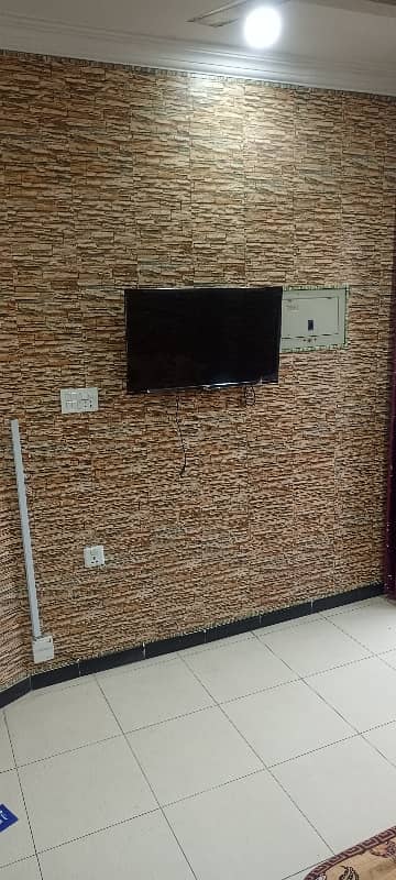 Fully Furnished 2-Bedroom Apartment for Rent