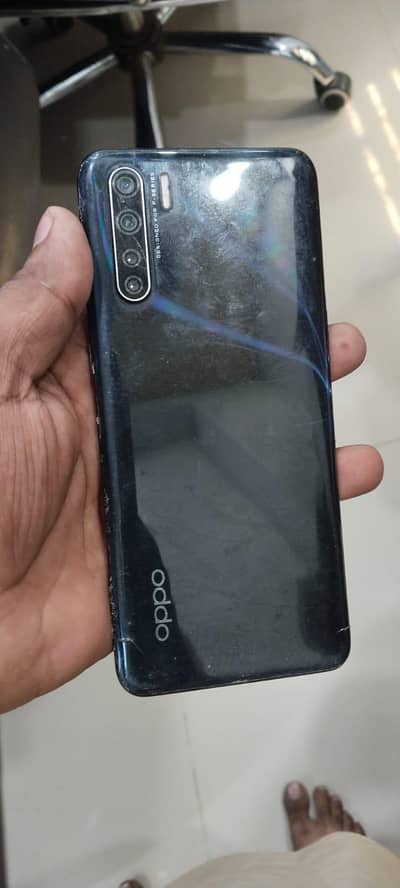 OPPO F15