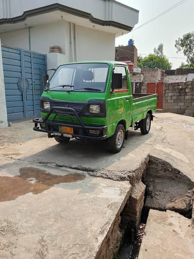 Suzuki pickup for sale genuine condition