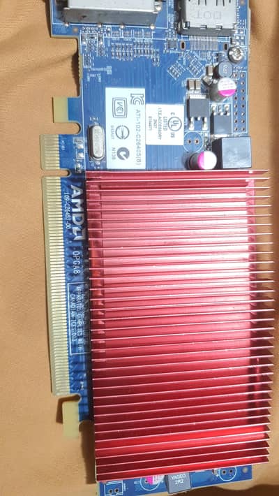AMD Radeon HD 6450 1GB DDR3 Original Dell Card