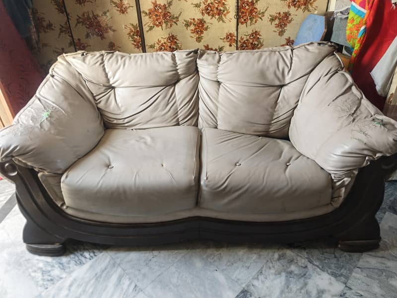 6 Setter Sofa Set 1