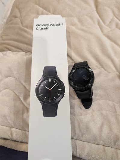 Samsung Galaxy Galaxy Watch 4 Classic