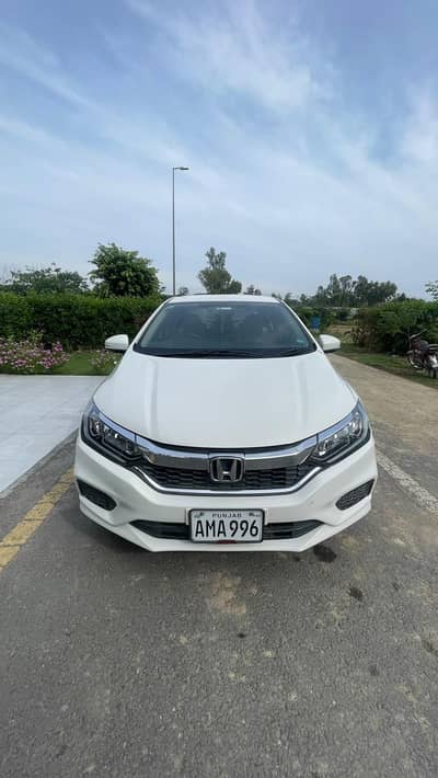 Honda City 2022