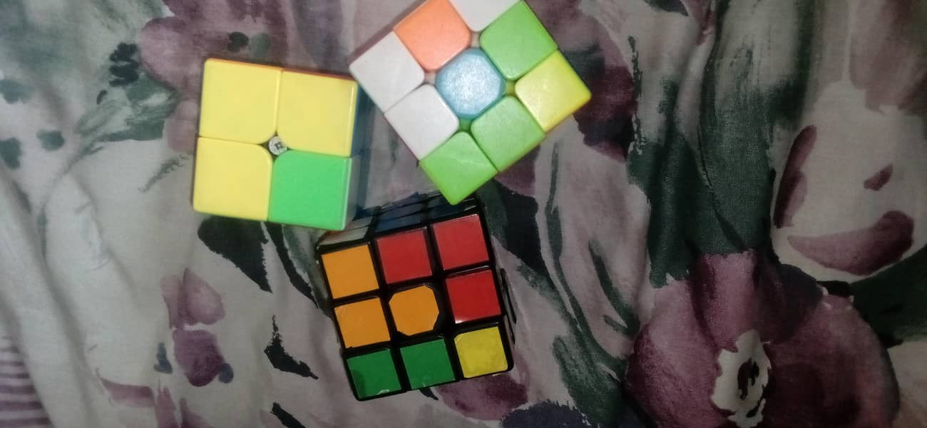two 2×2 three 3×3 3