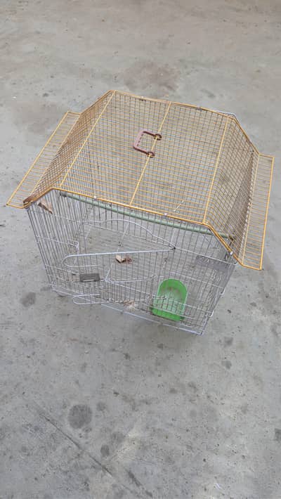 Birds Pinjra