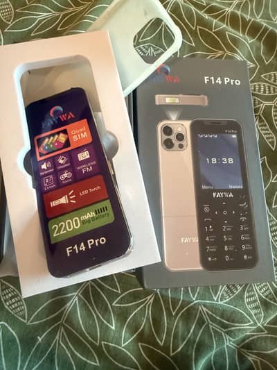 Faywa F14 Pro