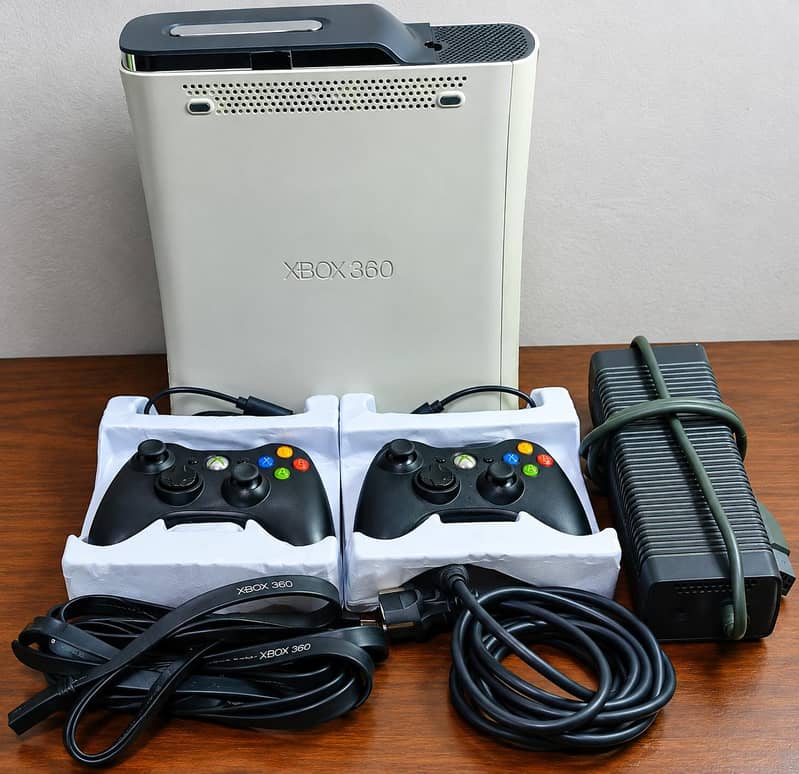 XBOX 360 0