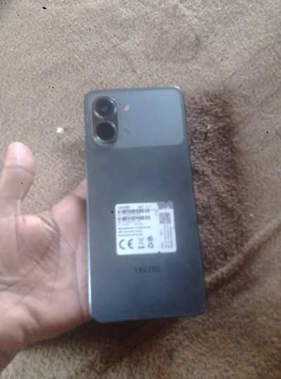 Tecno Spark Go 3