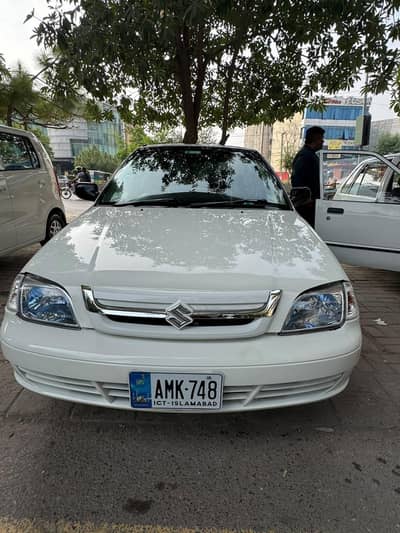 Suzuki Mehran VXR 2010