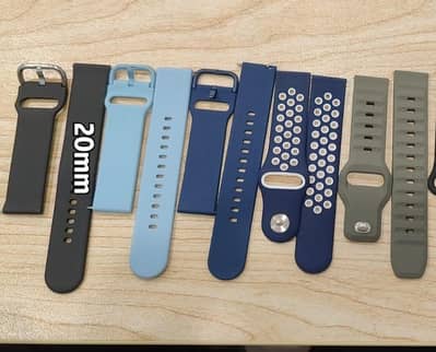 Brand New Premium Watch Straps Collection