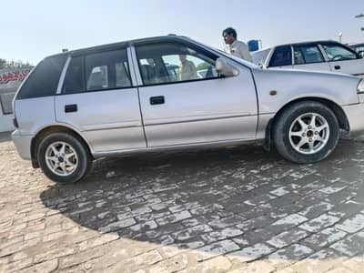 Suzuki Cultus 2017