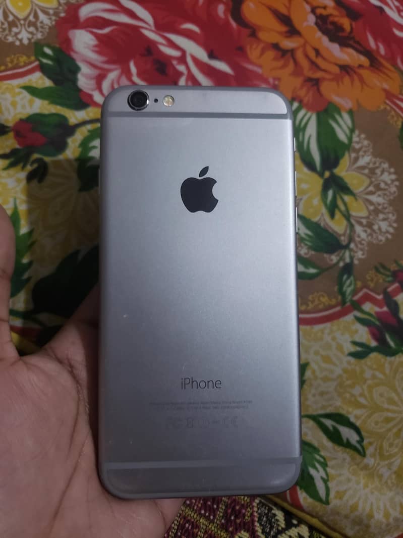 Apple iPhone 6 0