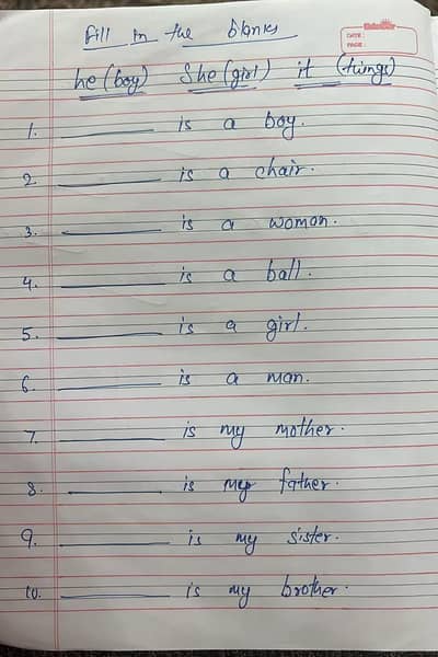 Teacher