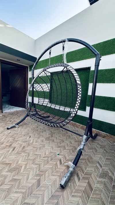 Swing Twin person Heavy Duty