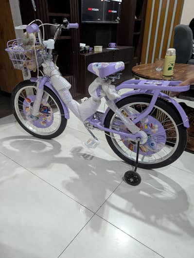 bicycle for kids