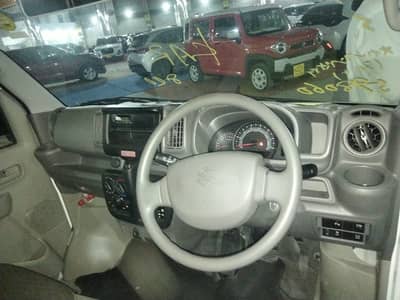Suzuki Every 2022