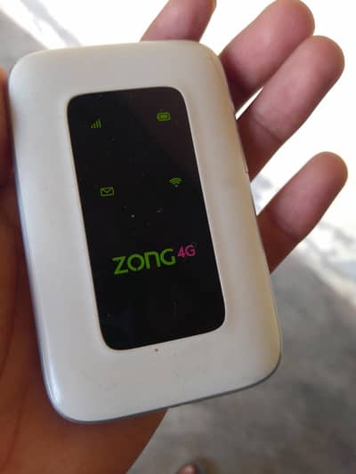 Zong unlock internet device