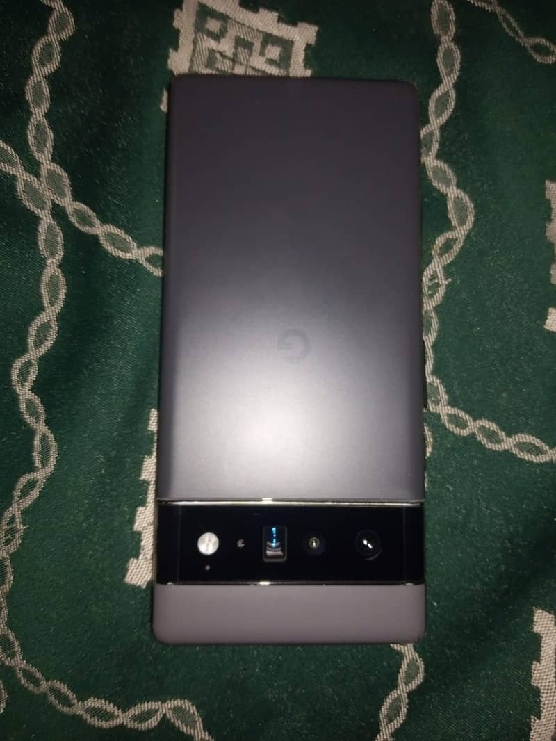 Google Pixel 6 Pro 0