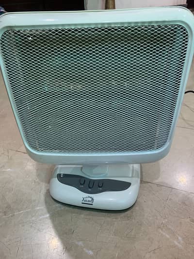 Xelent Electric Room Heater – Excellent Working Condition