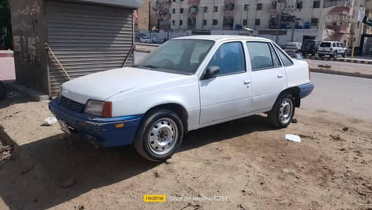 Daewoo Racer 1993