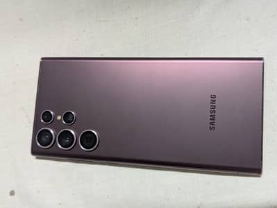 Samsung Mobile S22 Ultra